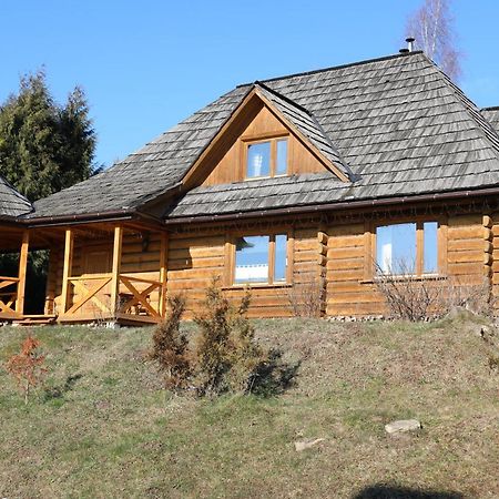 Villa Lupus Ustrzyki Dolne Exterior foto